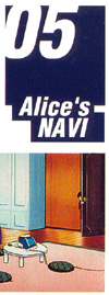 Alice in VEL