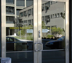 Vannevar Bush Building