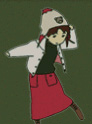 dancing Lain