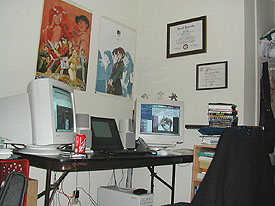 my desktop