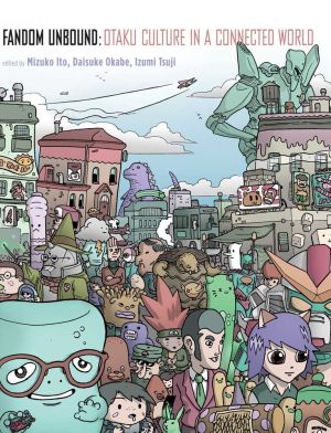 Fandom Unbound book cover