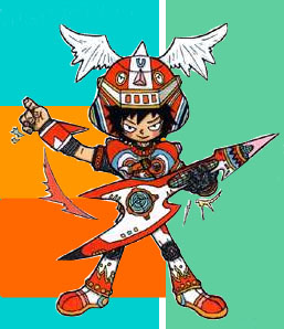 Gitaroo Man