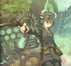 Kino no Tabi