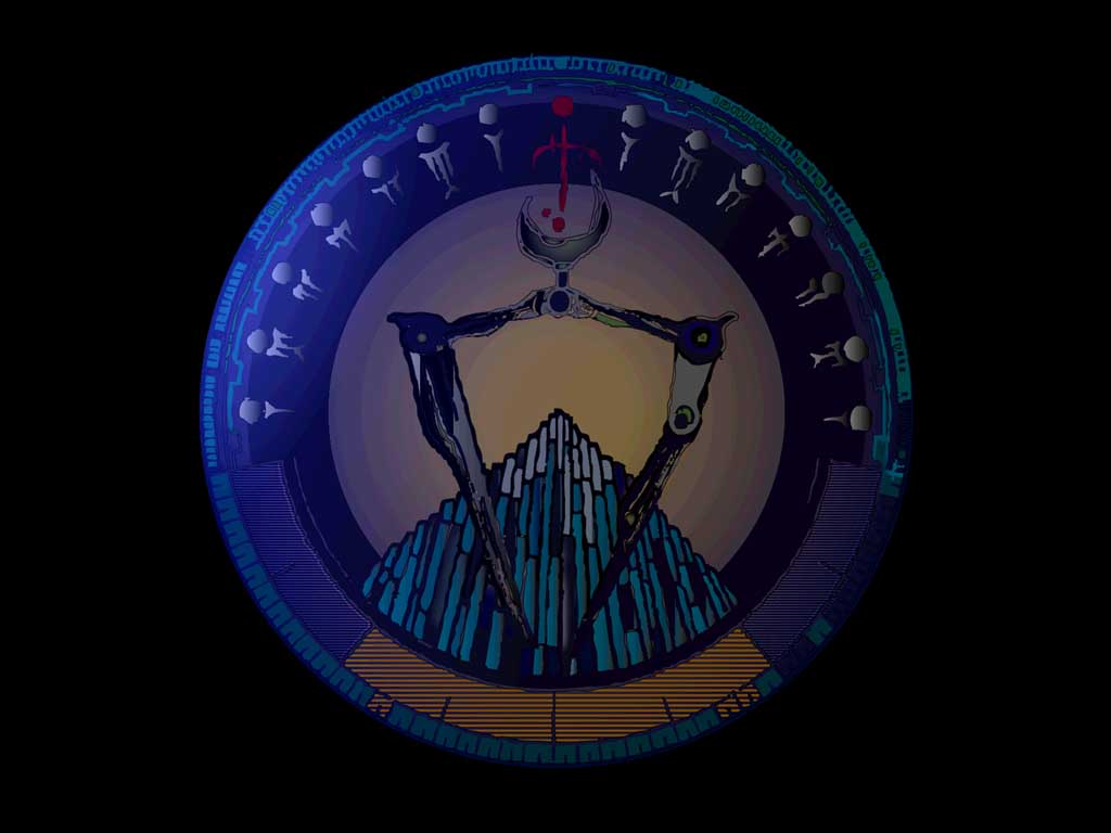 the symbol of the Knights