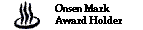 Onsen Mark Award