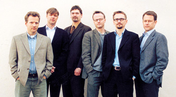 Opera's executive team