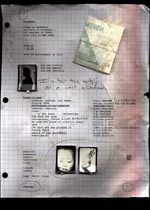 Urban Diary page 1