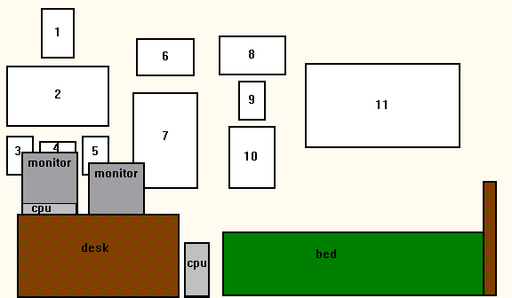 GIF of South wall