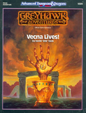 Vecna Lives!