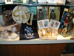 lain shirts