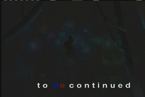 to Be continued