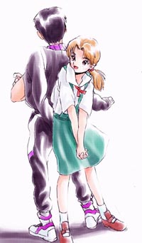 JPEG of Touji and Hikari